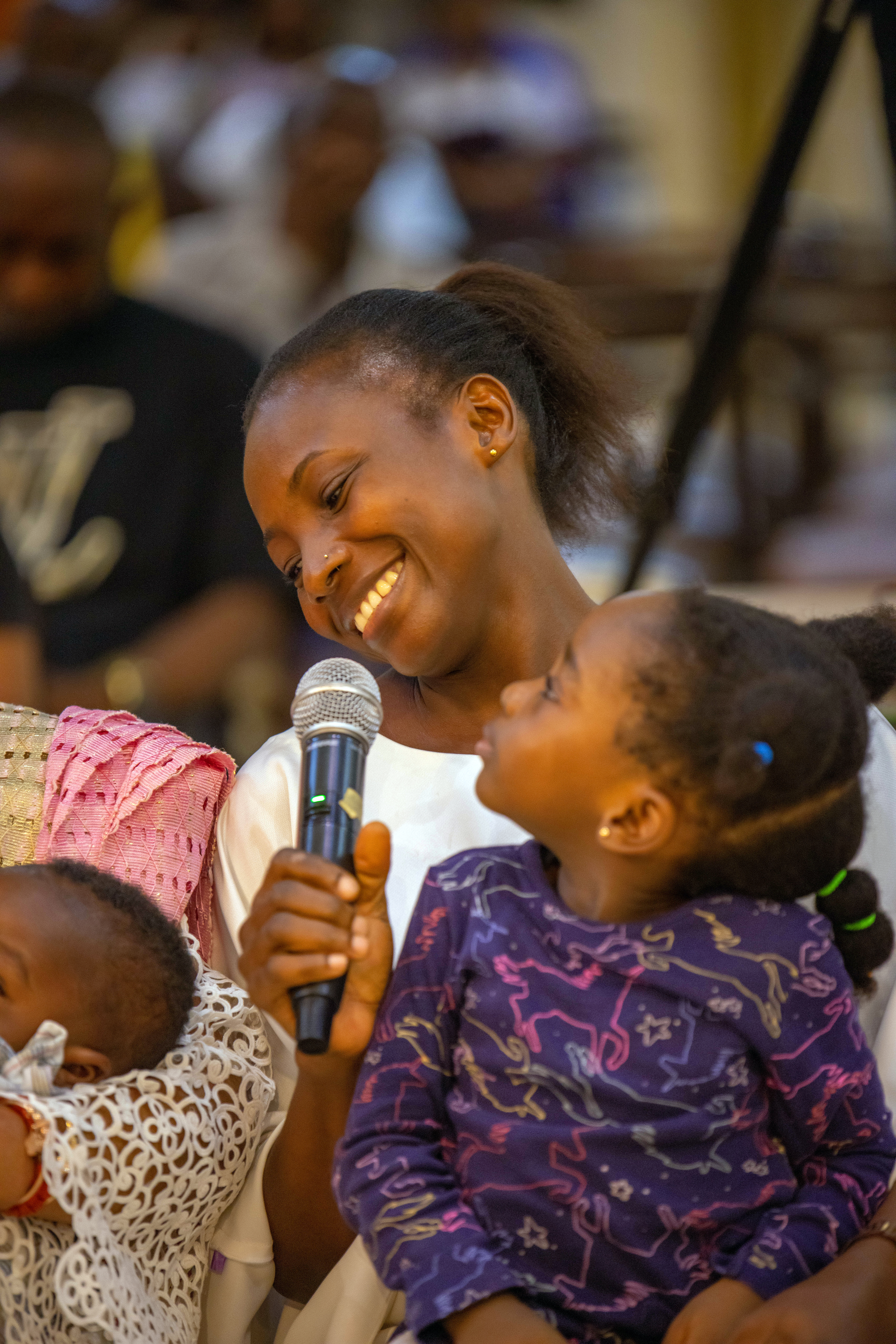 Baby Dedication Gallery