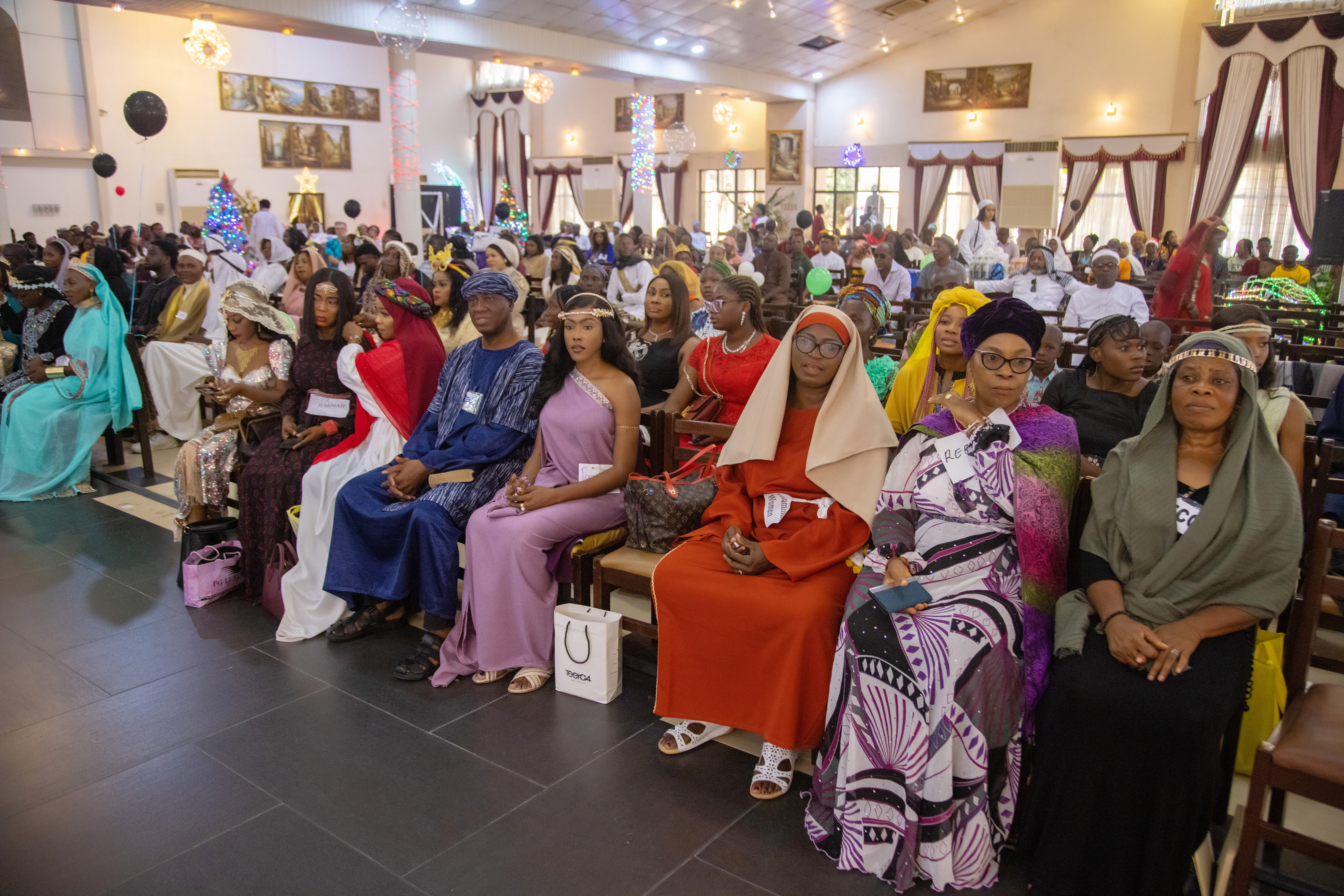 Halleluyah Party Gallery