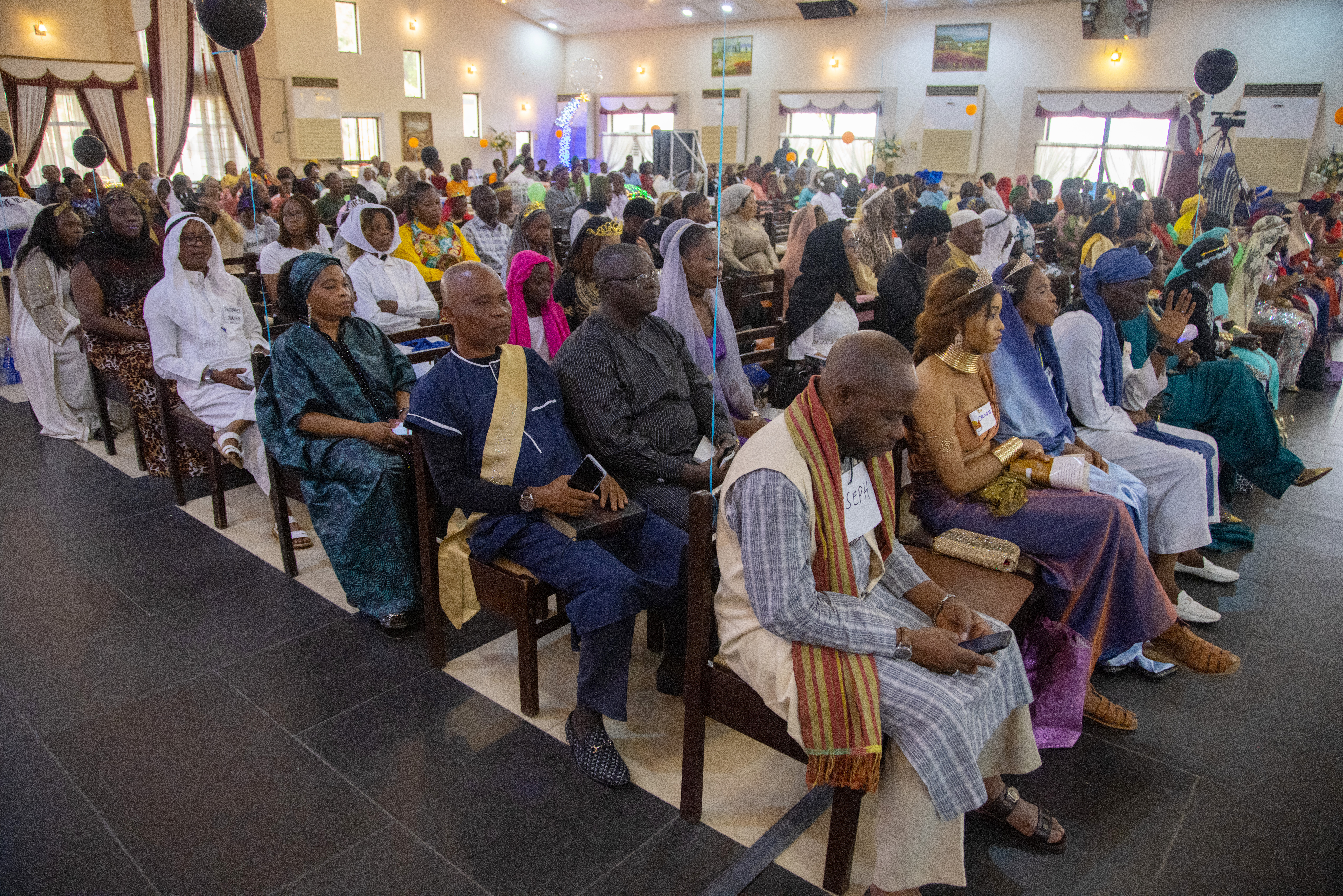 Halleluyah Party Gallery