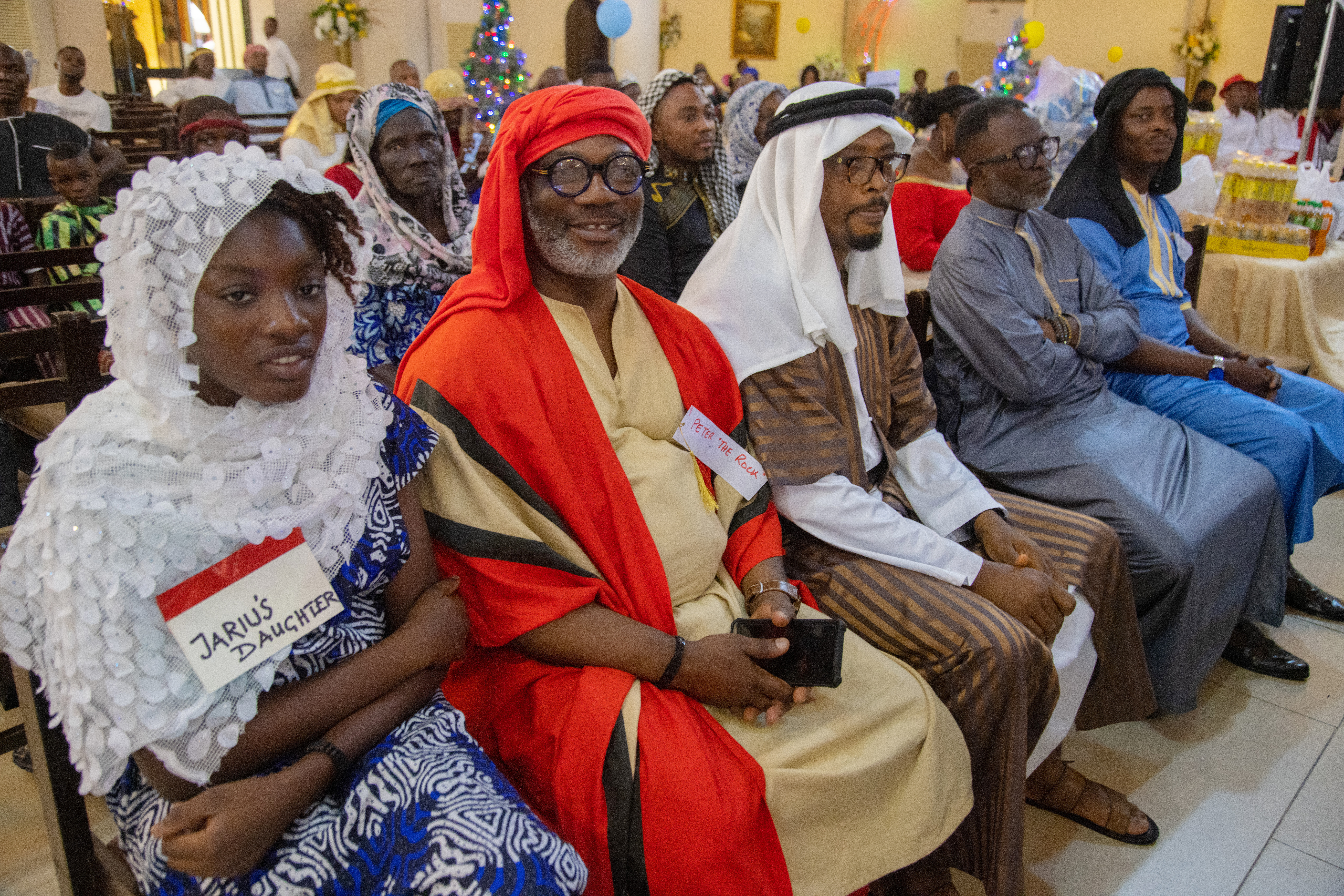 Halleluyah Party Gallery